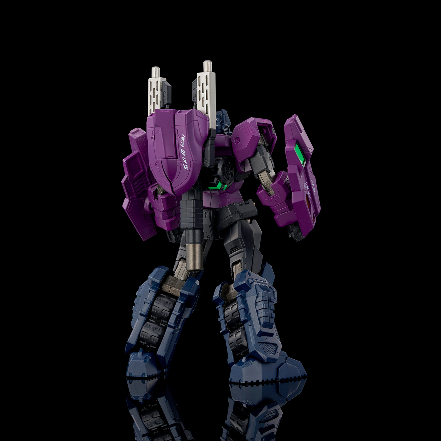 [Furai Model] Shattered Glass Optimus Prime (ver. #2008)